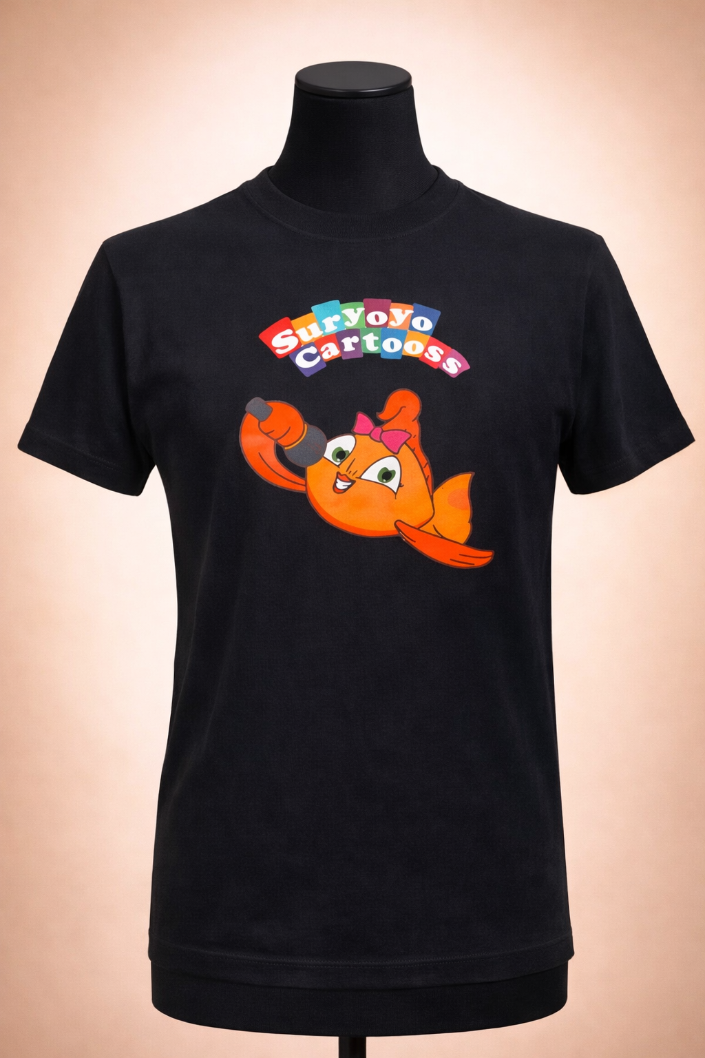 T-shirt Nunto kozumro