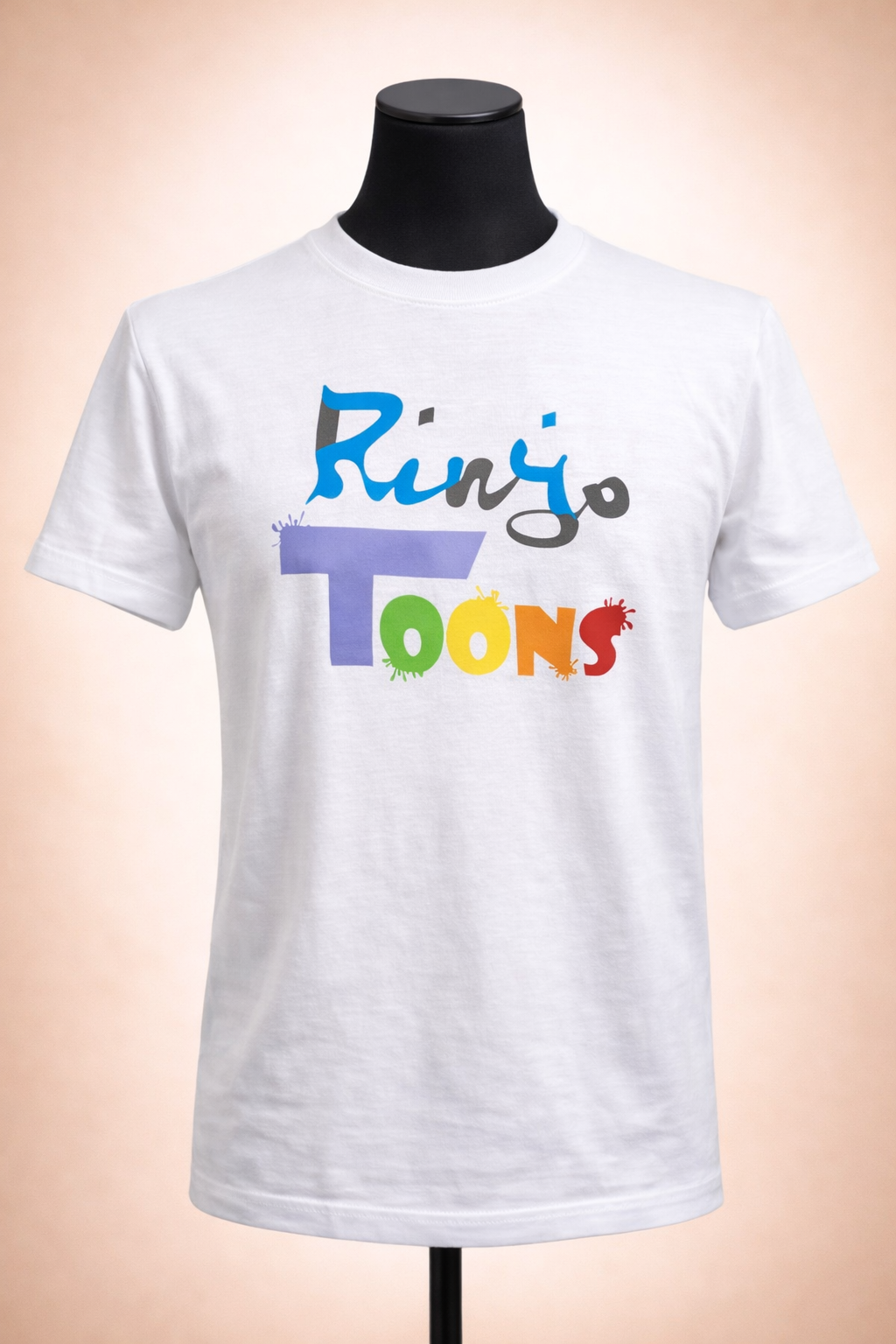 T-shirt Rinyo Toons