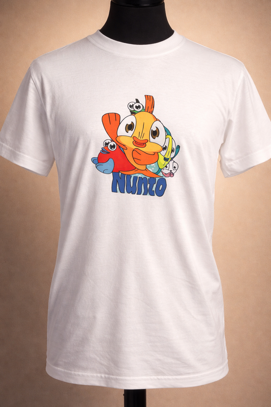 T-shirts Nunto