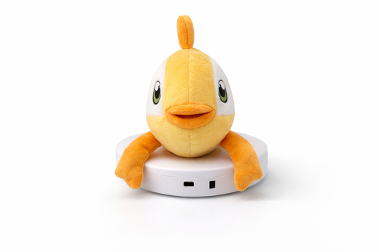 Nunto – Zingende knuffel in Suryoyo